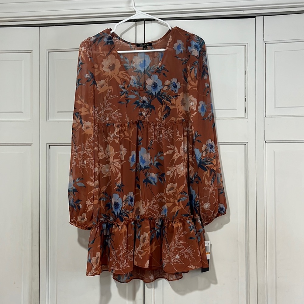 City Studio Dress